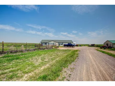 45626 County Road 95, Briggsdale, CO 80611