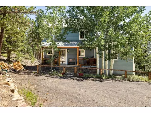 11506 Coal Creek Heights Dr, Golden, CO 80403