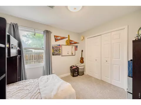 Bedroom - 201 E 4th Ave, Severance, CO 80546 photo 2 of 6