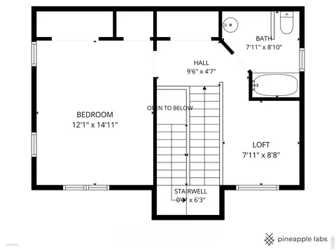 Floorplan - 201 E 4th Ave, Severance, CO 80546 photo 3 of 4