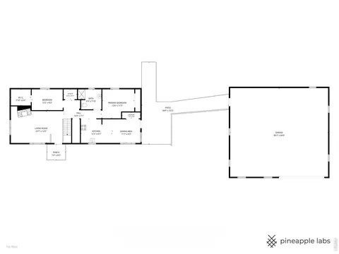 Floorplan - 201 E 4th Ave, Severance, CO 80546 photo 4 of 4