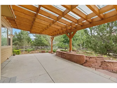 Exterior - 413 Raymond Ct, Lyons, CO 80540 photo 4 of 8