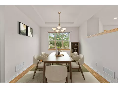 Dining - 413 Raymond Ct, Lyons, CO 80540 photo 2 of 2