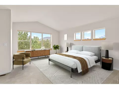 Bedroom - 413 Raymond Ct, Lyons, CO 80540 photo 1 of 9