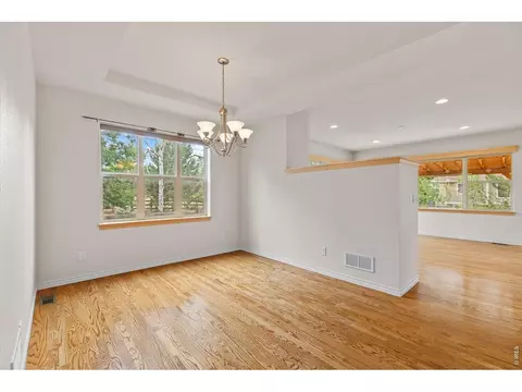 Dining - 413 Raymond Ct, Lyons, CO 80540 photo 1 of 2