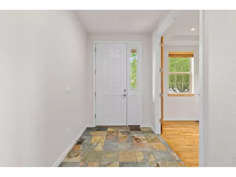 Entry Way - 413 Raymond Ct, Lyons, CO 80540 photo 1 of 2