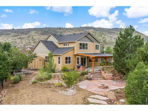 Exterior - 413 Raymond Ct, Lyons, CO 80540 photo 5 of 8