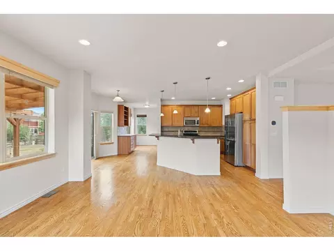 Living - 413 Raymond Ct, Lyons, CO 80540 photo 6 of 9