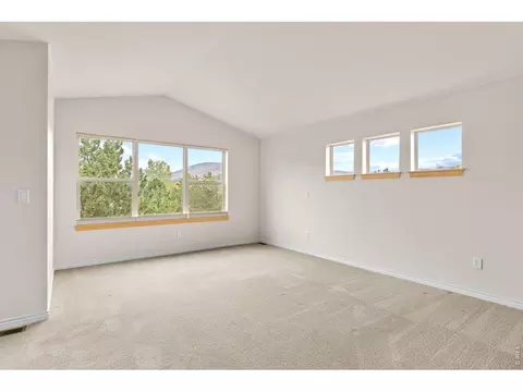 Bedroom - 413 Raymond Ct, Lyons, CO 80540 photo 2 of 9