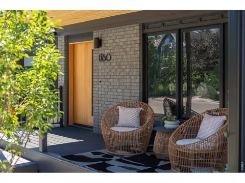 Exterior - 1760 Hawthorn Pl, Boulder, CO 80304 photo 1 of 5
