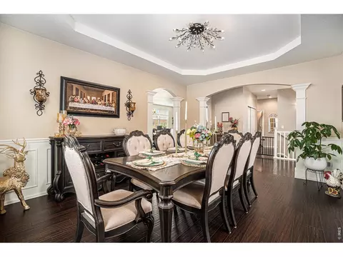 Dining - 2163 Longfin Dr, Windsor, CO 80550 photo 2 of 3
