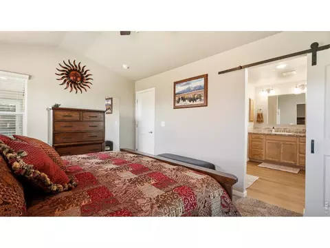 Bedroom - 1217 Bison Way, Wiggins, CO 80654 photo 2 of 2