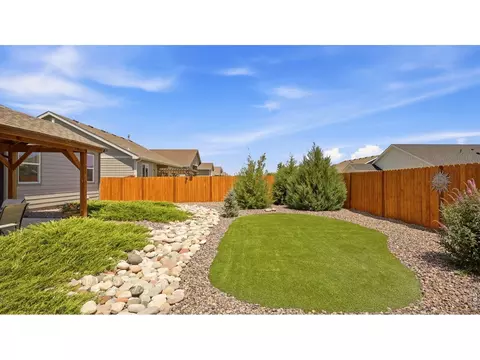 Exterior - 1217 Bison Way, Wiggins, CO 80654 photo 3 of 4
