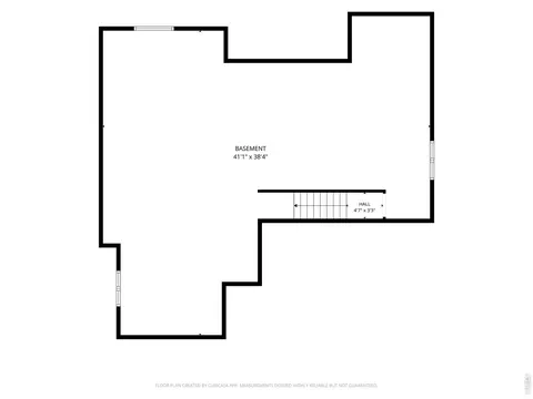 Floorplan - 1217 Bison Way, Wiggins, CO 80654 photo 2 of 2