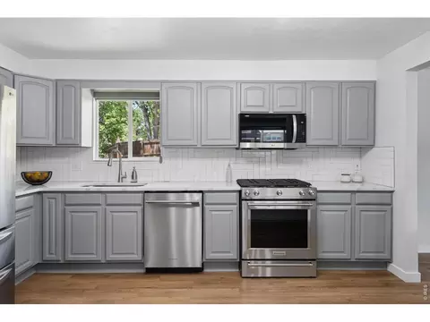 Kitchen - 8601 E Layton Ave, Denver, CO 80237 photo 1 of 4