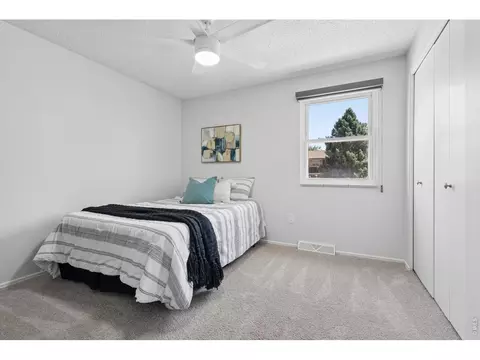 Bedroom - 8601 E Layton Ave, Denver, CO 80237 photo 3 of 4