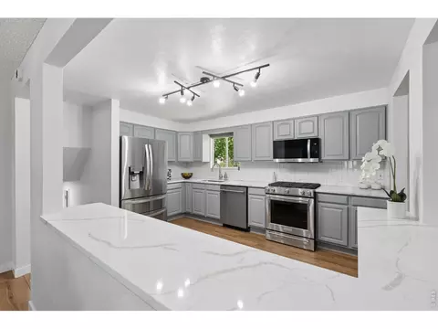 Kitchen - 8601 E Layton Ave, Denver, CO 80237 photo 3 of 4