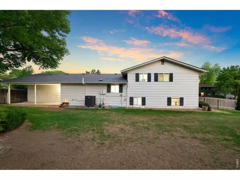 Exterior - 8601 E Layton Ave, Denver, CO 80237 photo 4 of 5