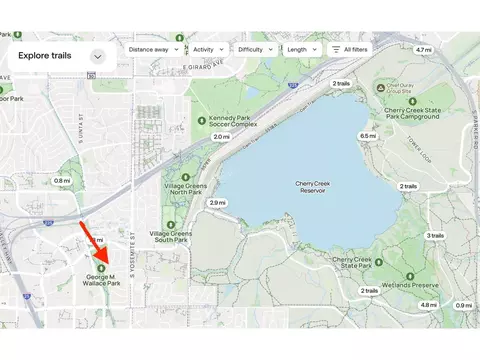 View/Area - 8601 E Layton Ave, Denver, CO 80237 photo 5 of 5