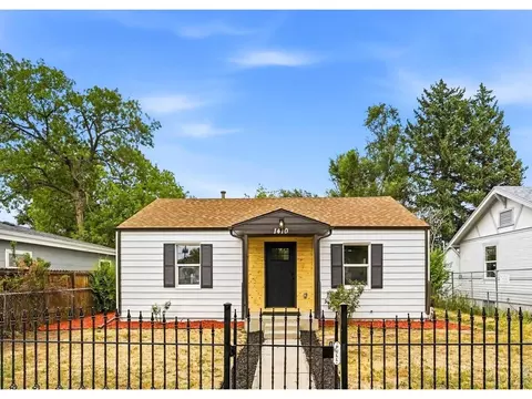 1410 Chase St, Lakewood, CO 80214