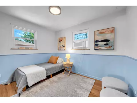 Bedroom - 3930 Darley Ave, Boulder, CO 80305 photo 3 of 6