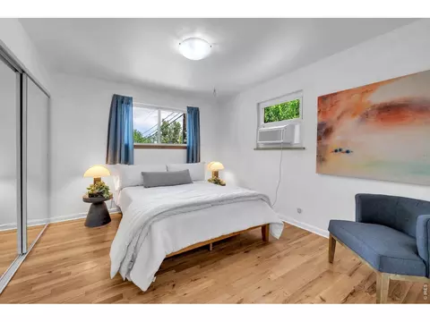 Bedroom - 3930 Darley Ave, Boulder, CO 80305 photo 1 of 6