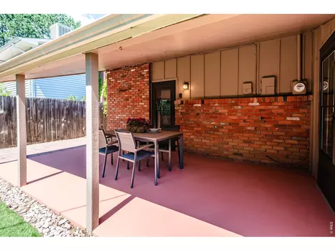 Exterior - 3930 Darley Ave, Boulder, CO 80305 photo 3 of 6