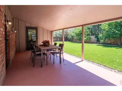 Exterior - 3930 Darley Ave, Boulder, CO 80305 photo 2 of 6
