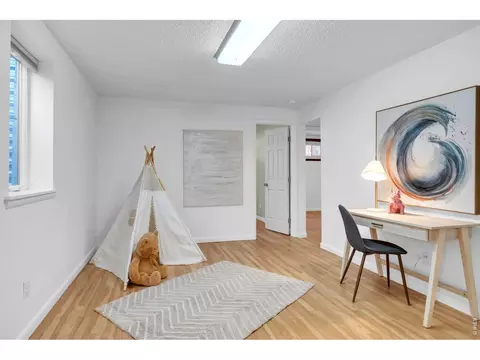 Bedroom - 3930 Darley Ave, Boulder, CO 80305 photo 4 of 6
