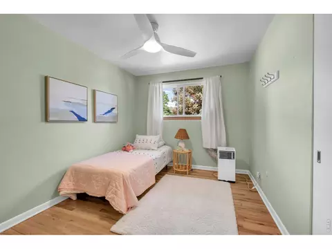 Bedroom - 3930 Darley Ave, Boulder, CO 80305 photo 2 of 6