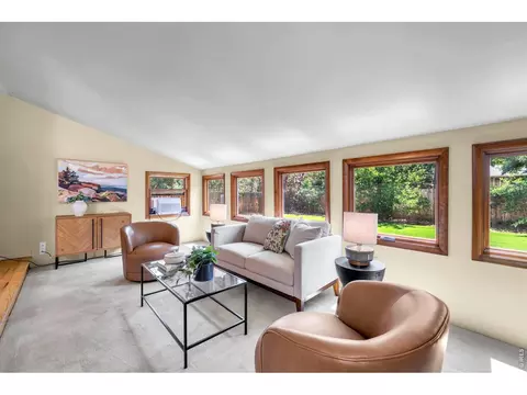 Living - 3930 Darley Ave, Boulder, CO 80305 photo 5 of 7