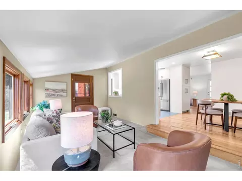 Living - 3930 Darley Ave, Boulder, CO 80305 photo 4 of 7