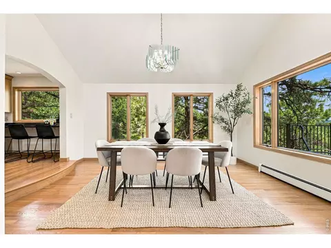 Dining - 335 Pine Tree Ln, Boulder, CO 80304 photo 2 of 2