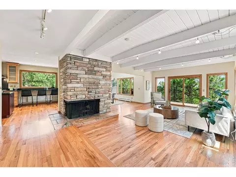 Living - 335 Pine Tree Ln, Boulder, CO 80304 photo 3 of 6