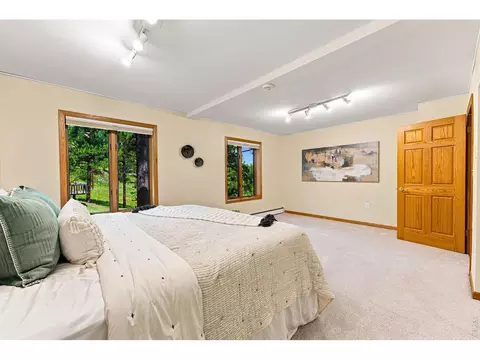 Bedroom - 335 Pine Tree Ln, Boulder, CO 80304 photo 5 of 6