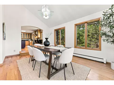 Dining - 335 Pine Tree Ln, Boulder, CO 80304 photo 1 of 2
