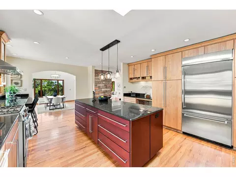 Kitchen - 335 Pine Tree Ln, Boulder, CO 80304 photo 4 of 4
