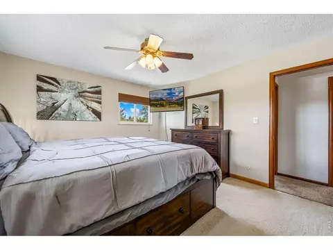 Bedroom - 2701 Martingale Dr, Berthoud, CO 80513 photo 2 of 8