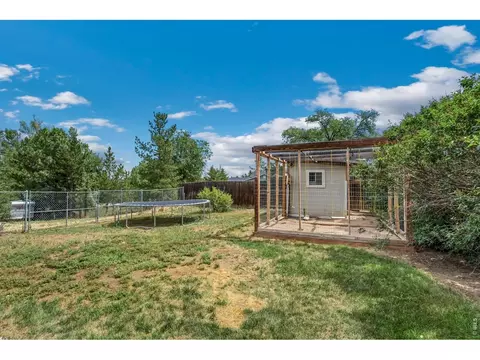 Exterior - 2701 Martingale Dr, Berthoud, CO 80513 photo 9 of 12