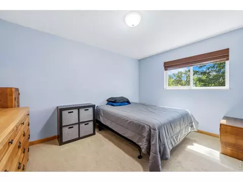 Bedroom - 2701 Martingale Dr, Berthoud, CO 80513 photo 7 of 8