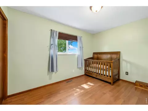 Bedroom - 2701 Martingale Dr, Berthoud, CO 80513 photo 6 of 8