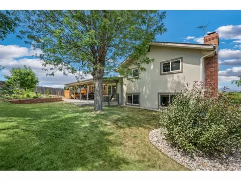 Exterior - 2701 Martingale Dr, Berthoud, CO 80513 photo 6 of 12