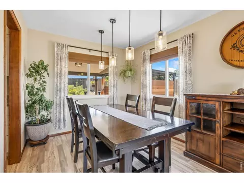 Dining - 2701 Martingale Dr, Berthoud, CO 80513 photo 1 of 2