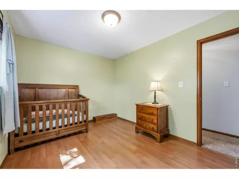 Bedroom - 2701 Martingale Dr, Berthoud, CO 80513 photo 5 of 8