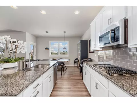 Kitchen - 4553 Bishopsgate Dr, Windsor, CO 80550 photo 3 of 8
