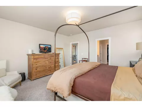 Bedroom - 4553 Bishopsgate Dr, Windsor, CO 80550 photo 2 of 6