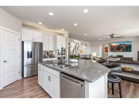 Kitchen - 4553 Bishopsgate Dr, Windsor, CO 80550 photo 4 of 8