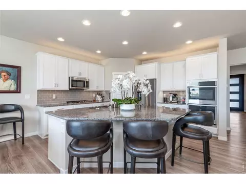 Kitchen - 4553 Bishopsgate Dr, Windsor, CO 80550 photo 1 of 8
