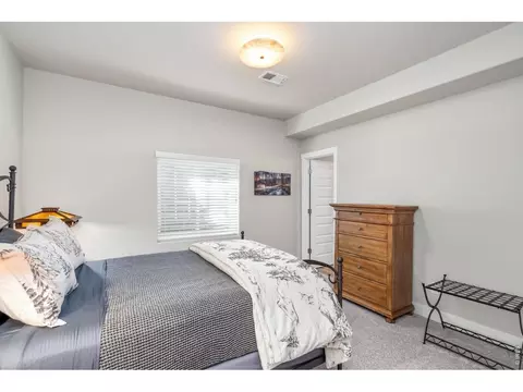 Bedroom - 4553 Bishopsgate Dr, Windsor, CO 80550 photo 5 of 6