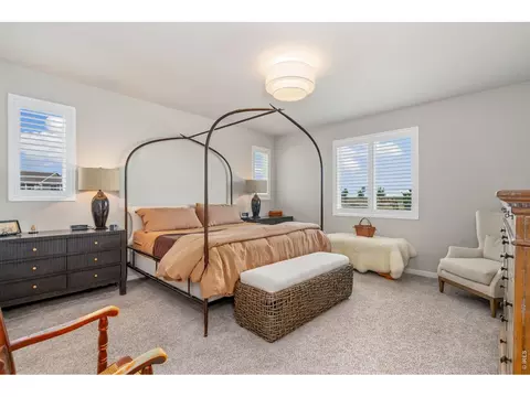 Bedroom - 4553 Bishopsgate Dr, Windsor, CO 80550 photo 1 of 6